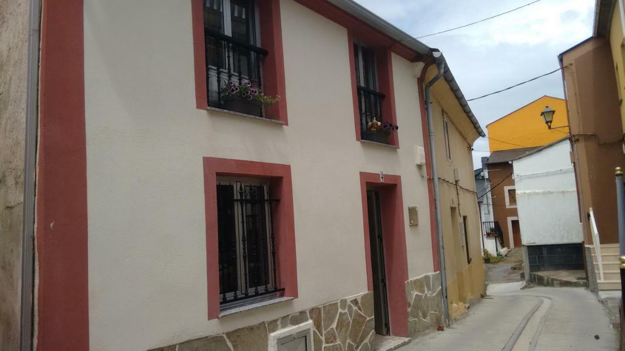 Casa Fonte Da Pena Villa Rinlo Exterior foto